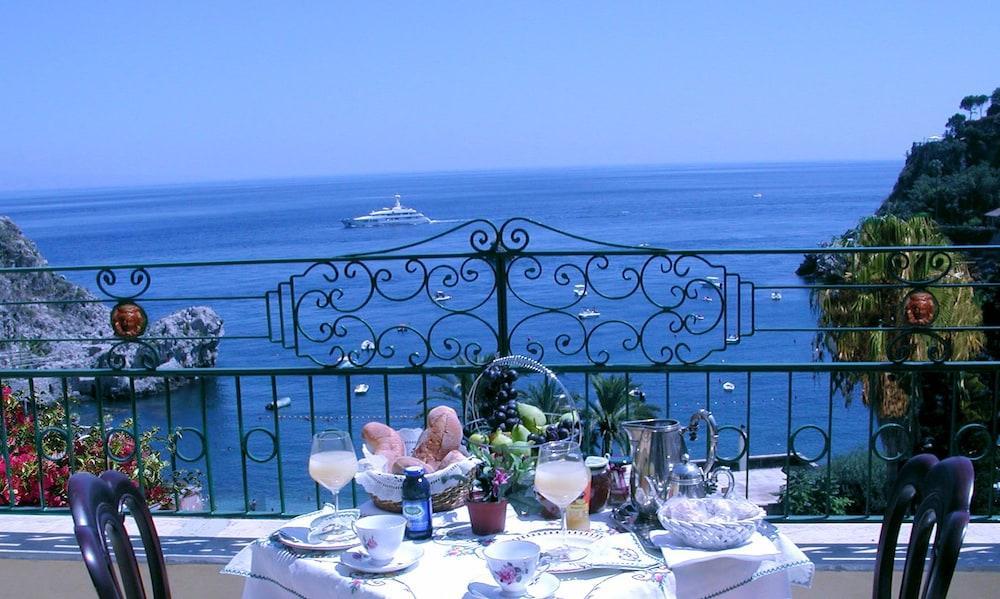 Villa Arianna B&B Taormina Ngoại thất bức ảnh