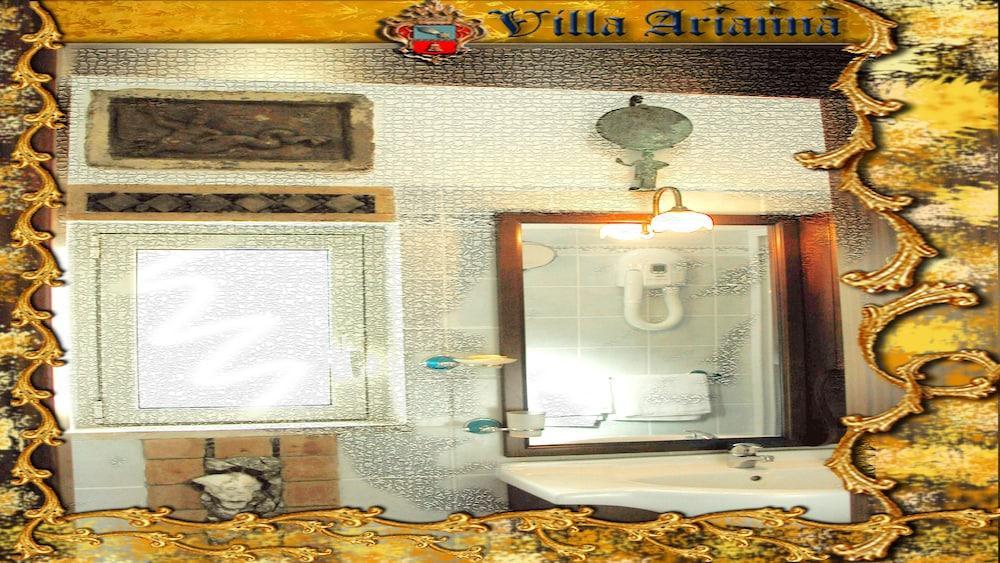 Villa Arianna B&B Taormina Ngoại thất bức ảnh