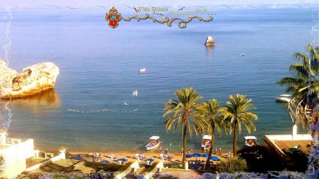 Villa Arianna B&B Taormina Phòng bức ảnh