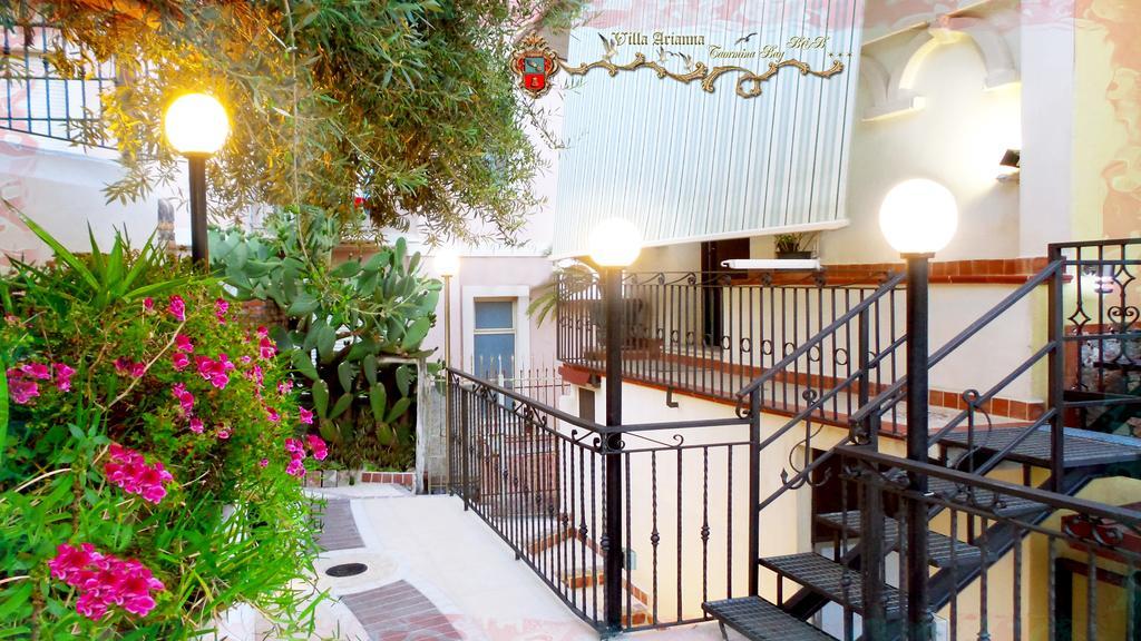 Villa Arianna B&B Taormina Phòng bức ảnh