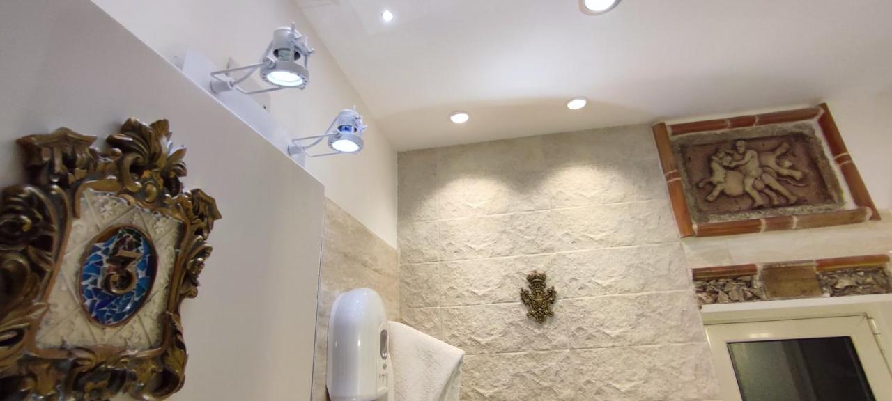 Villa Arianna B&B Taormina Ngoại thất bức ảnh