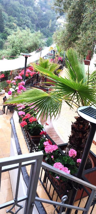 Villa Arianna B&B Taormina Ngoại thất bức ảnh