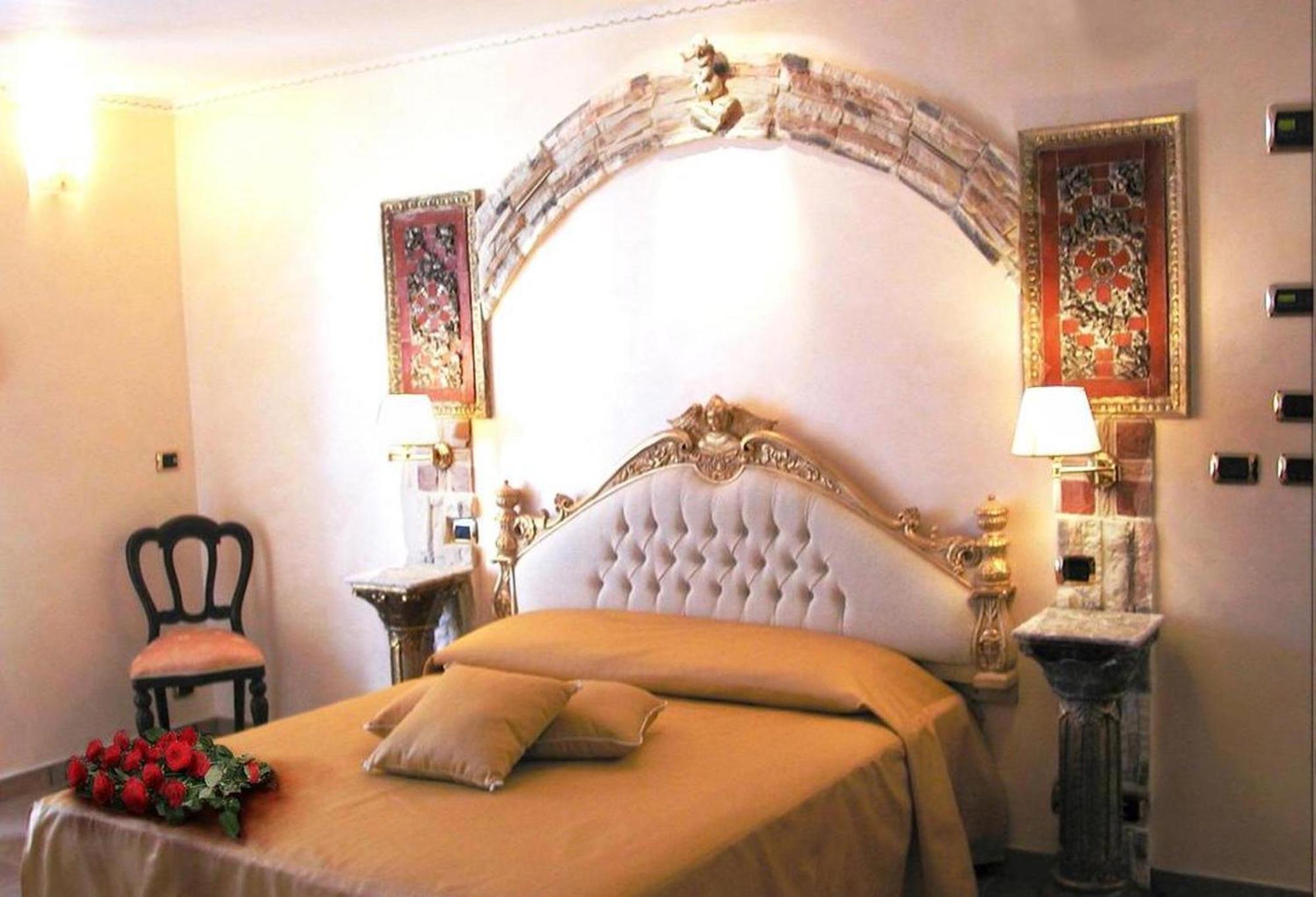 Villa Arianna B&B Taormina Ngoại thất bức ảnh