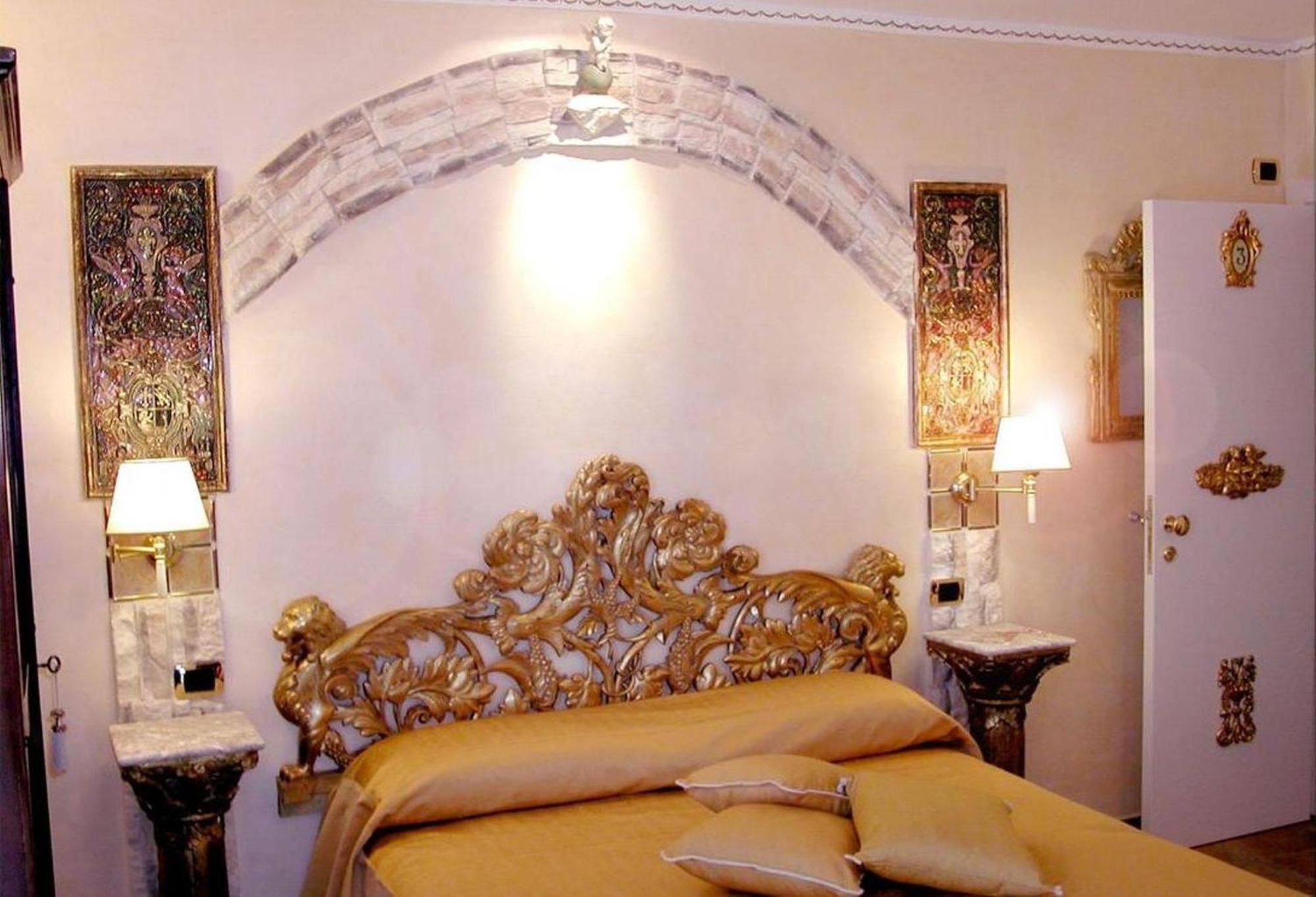 Villa Arianna B&B Taormina Ngoại thất bức ảnh