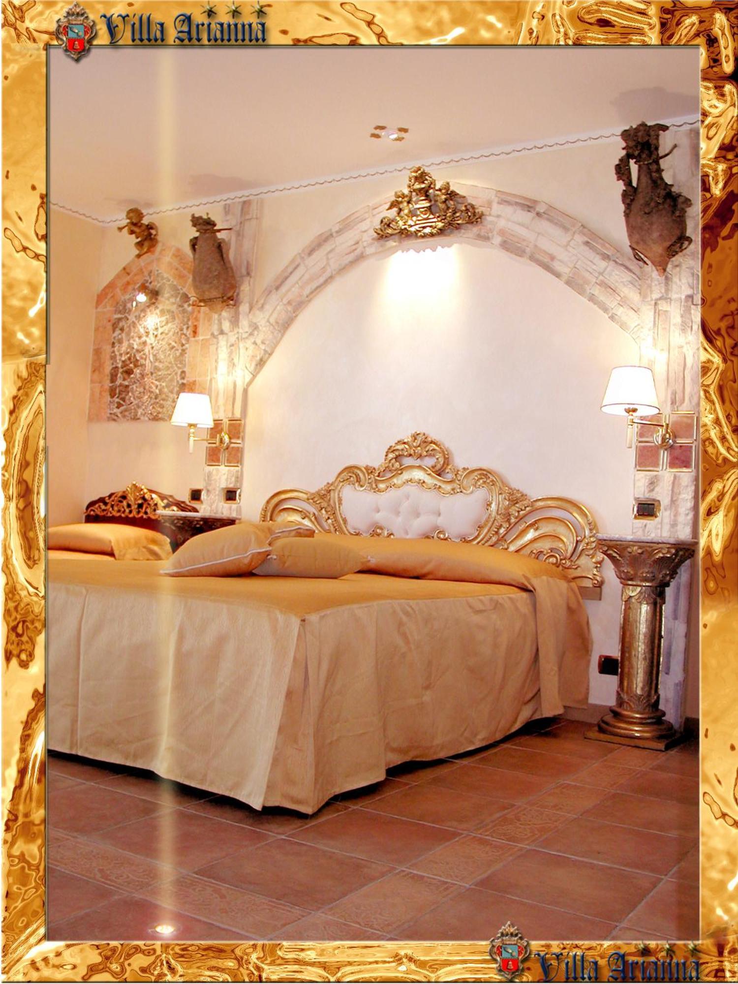 Villa Arianna B&B Taormina Ngoại thất bức ảnh