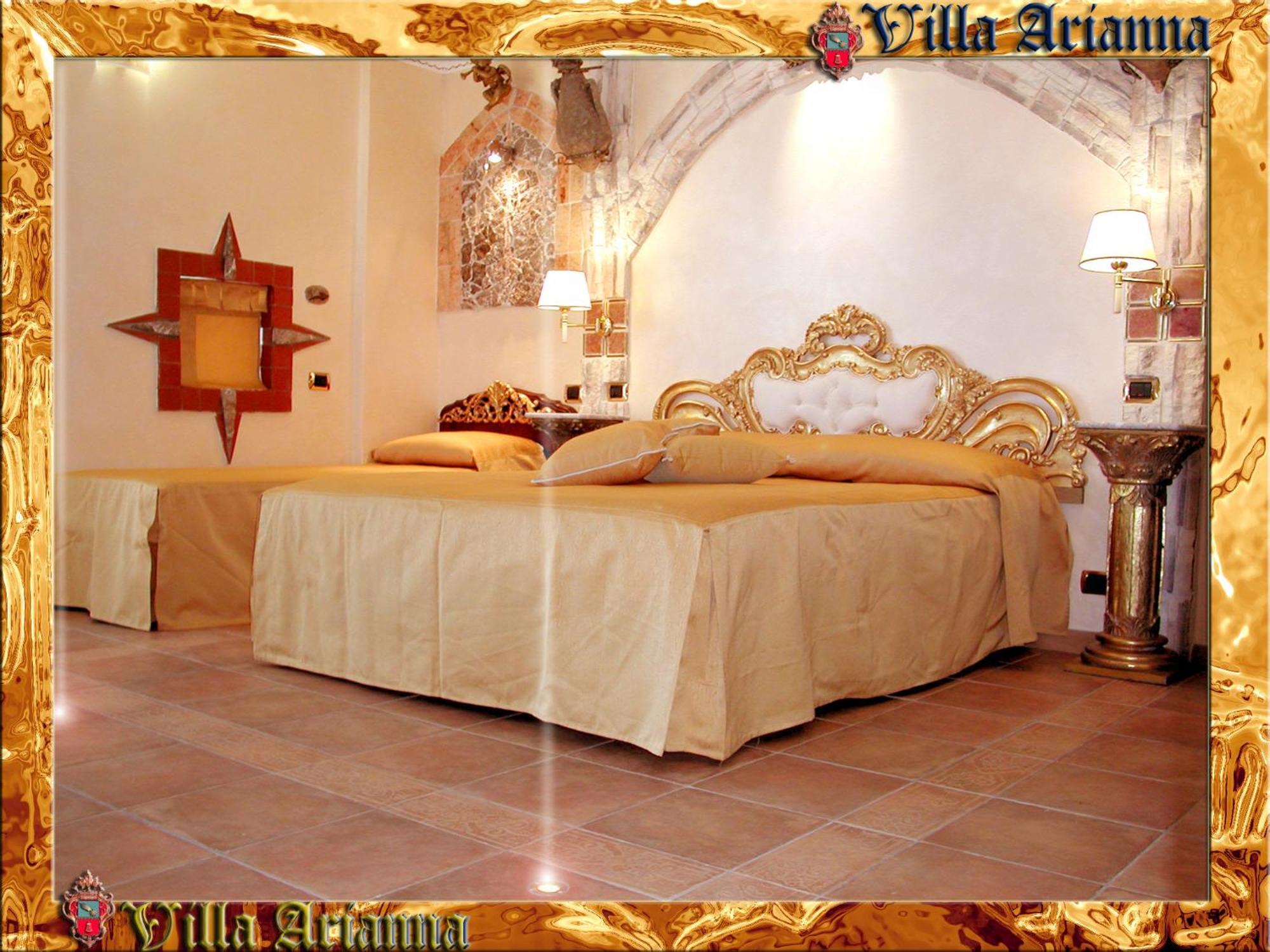 Villa Arianna B&B Taormina Ngoại thất bức ảnh