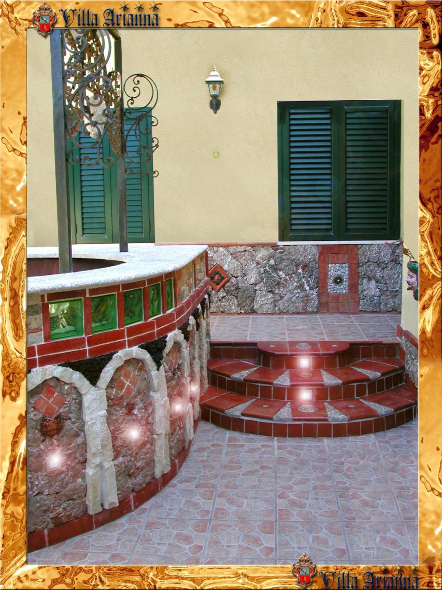 Villa Arianna B&B Taormina Ngoại thất bức ảnh