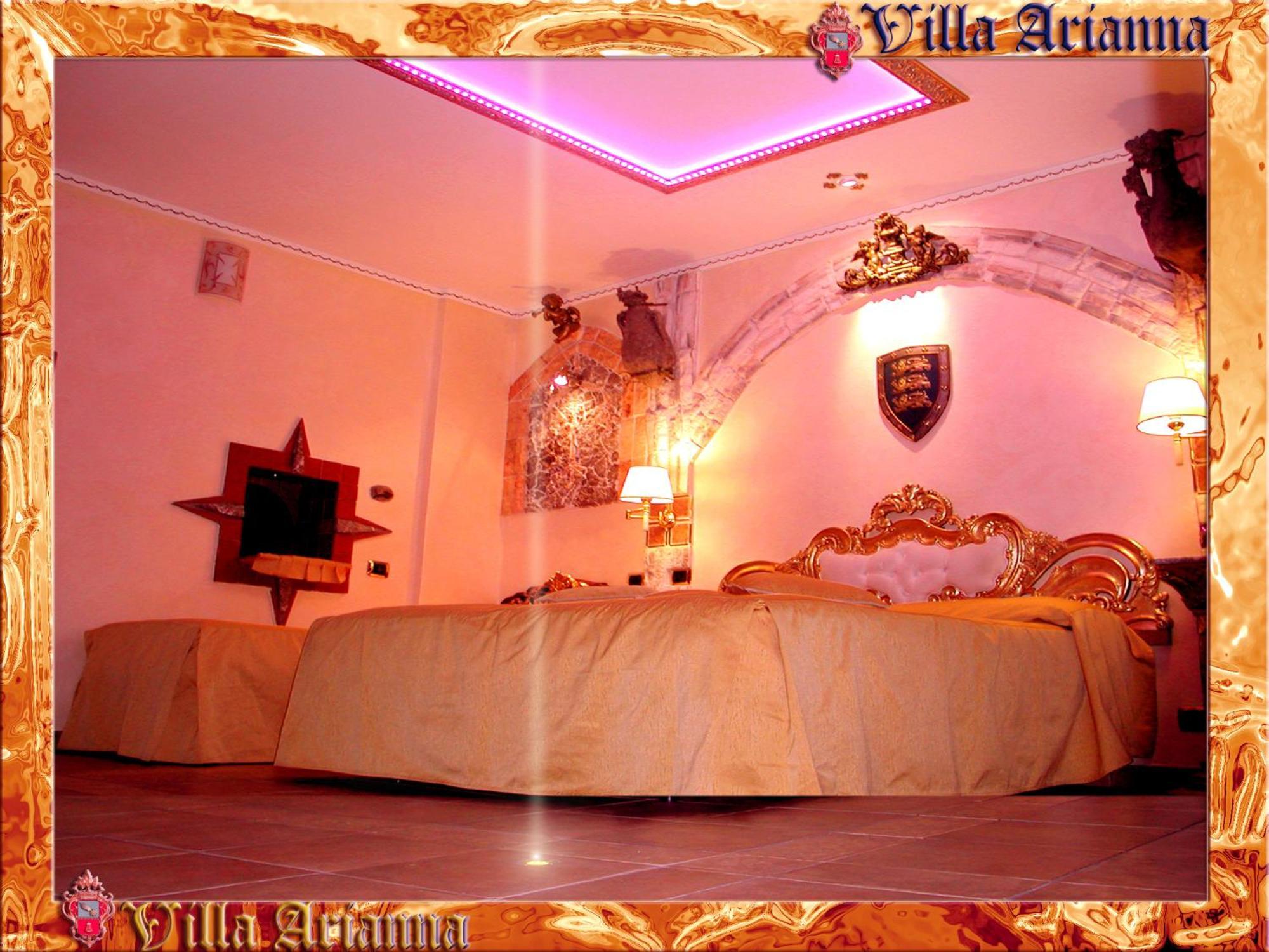 Villa Arianna B&B Taormina Ngoại thất bức ảnh