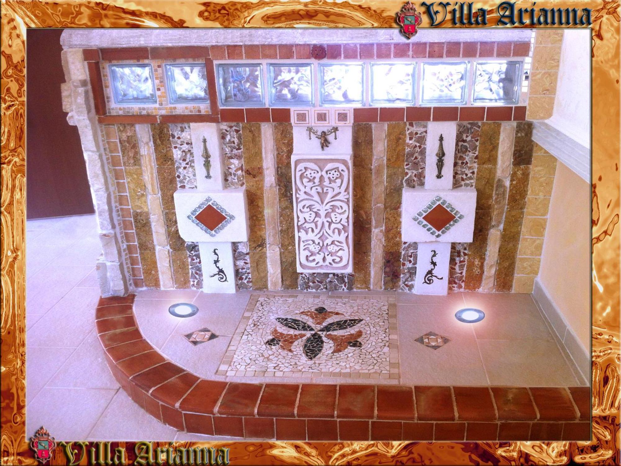 Villa Arianna B&B Taormina Ngoại thất bức ảnh