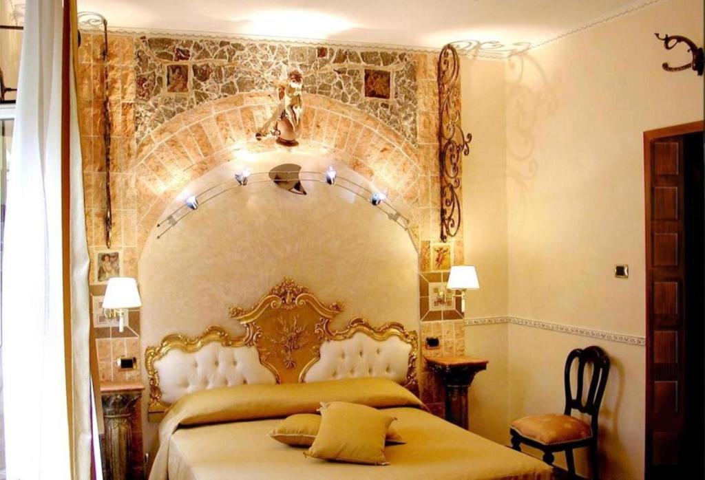 Villa Arianna B&B Taormina Phòng bức ảnh