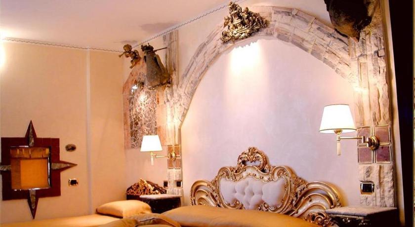 Villa Arianna B&B Taormina Phòng bức ảnh