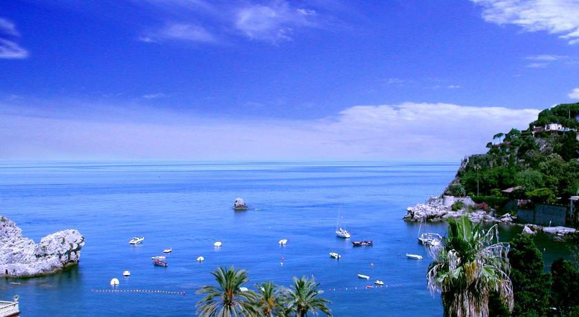 Villa Arianna B&B Taormina Phòng bức ảnh