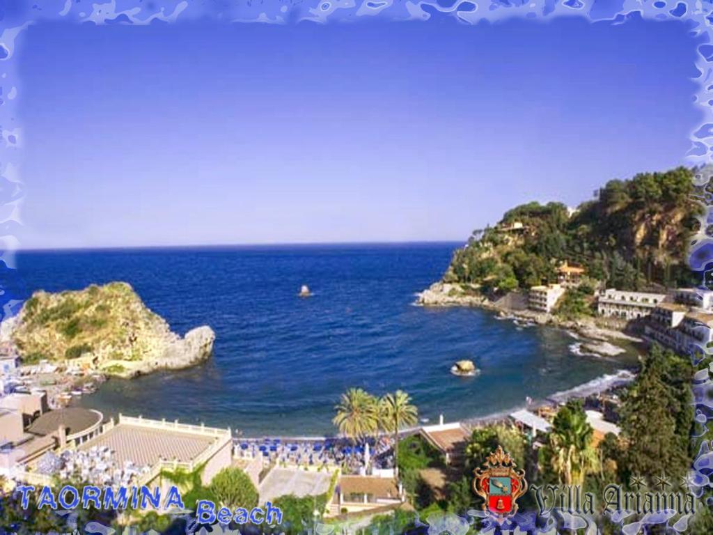 Villa Arianna B&B Taormina Phòng bức ảnh