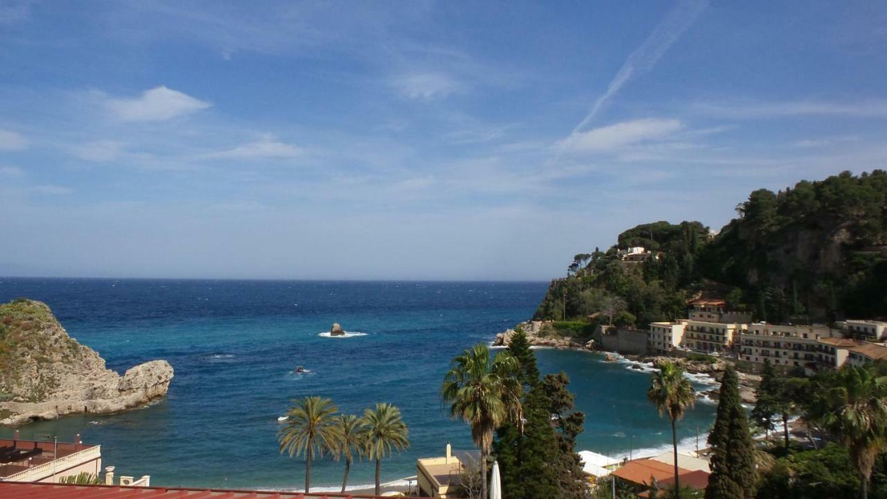 Villa Arianna B&B Taormina Ngoại thất bức ảnh